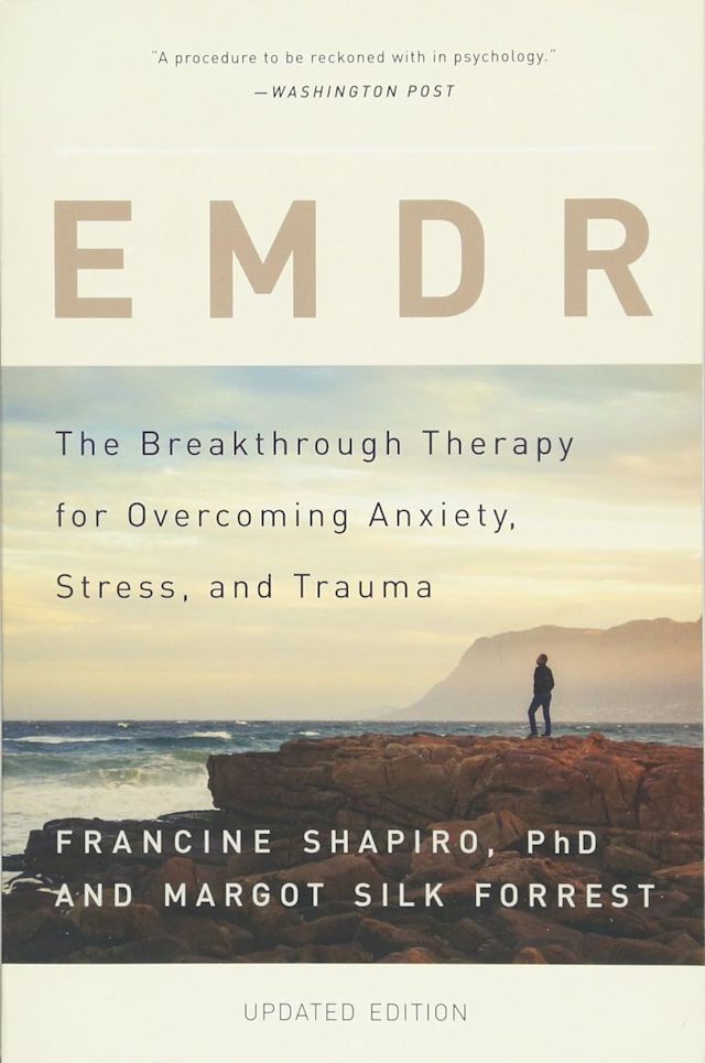 EMDR: The Breakthrough Therapy cover image