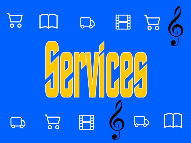 Service Secion Logo