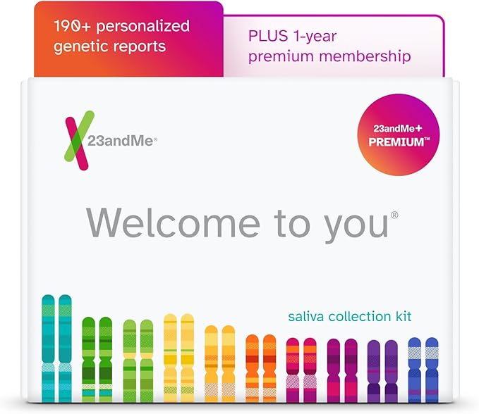 23andMe+ Premium Membership Bundle