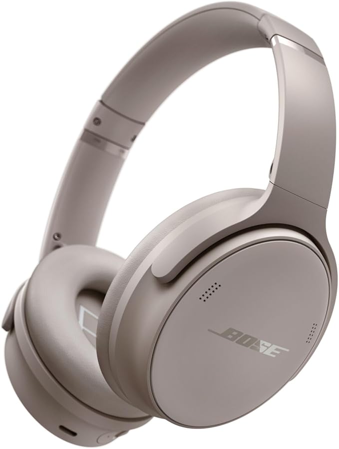 Bose QuietComfort Wireless Noise Cancelling Headphones