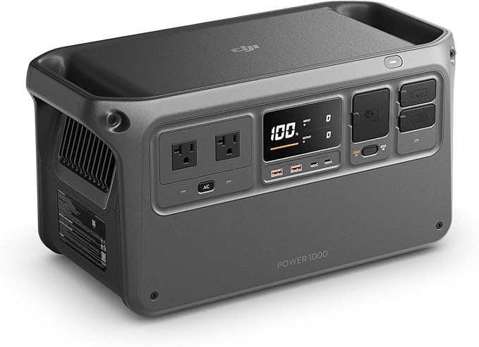 DJI Power 1000 Portable Power Station