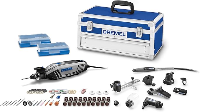 Dremel 4300 Rotary Tool Kit