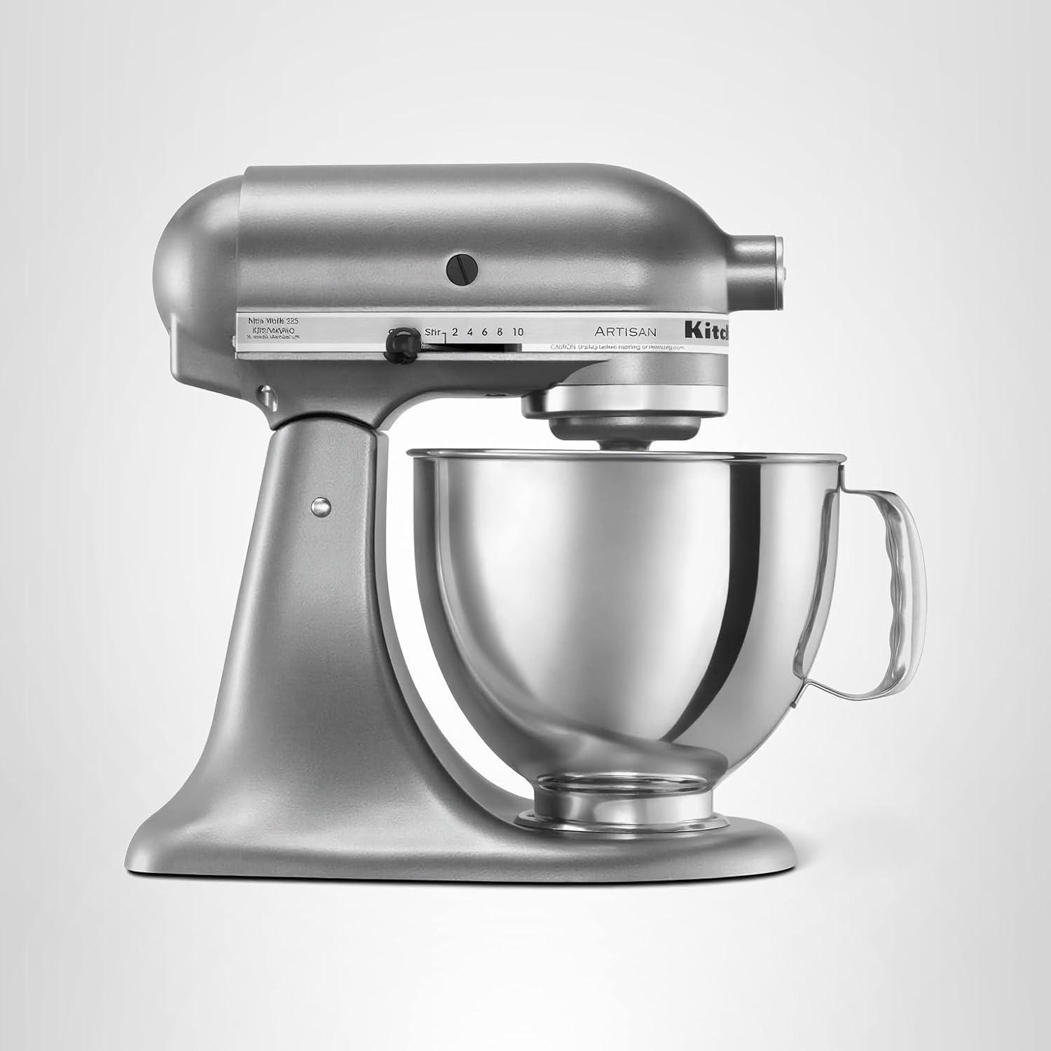 KitchenAid Artisan Series 5 Quart Tilt Head Stand Mixer