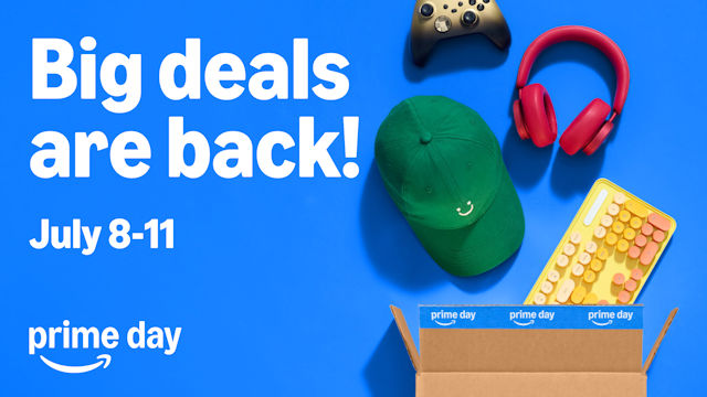 Prime Day Logo
