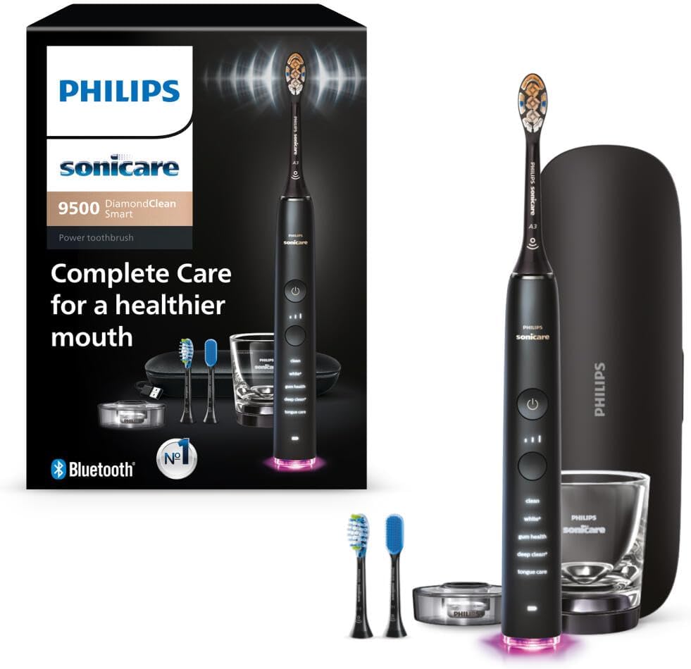 Philips Sonicare DiamondClean 9500