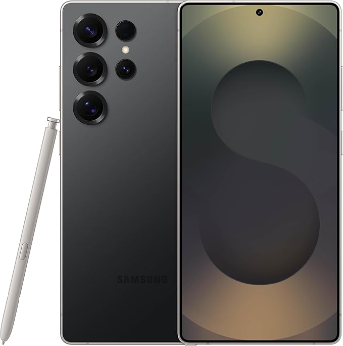 Samsung Galaxy S25 Ultra, 512GB Smartphone