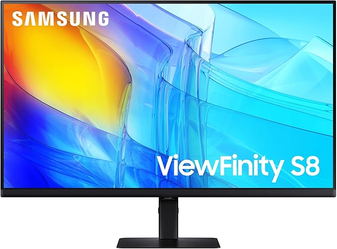 Samsung ViewFinity S8 32-inch 4K Monitor