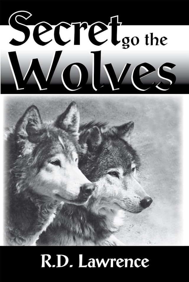 Secret Go the Wolves cover image