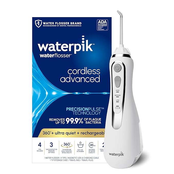 Waterpik Corless Flosser